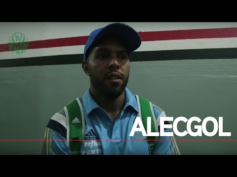 Alecsandro comemora gol na estreia no Paulista: "Feliz por ajudar"