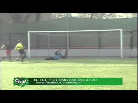 VANCHIGLIA / BORGATA LESNA ALLIEVI FB - OKGOL 15.02.11