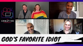God's Favorite Idiot w/ Melissa McCarthy, Ben Falcone, Usman Ally and Yanic Truesdale video