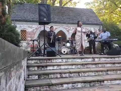 Promotional video thumbnail 1 for Margo Martinez and The Essence