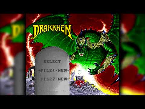 The Best of Retro VGM #1216 - Drakkhen (SNES/Super Famicom) - Water Area (Day)