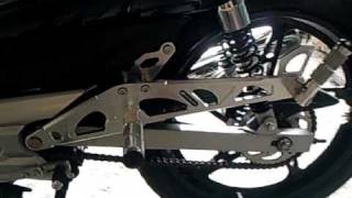 Vega Force - Yamaha (minimal mods)