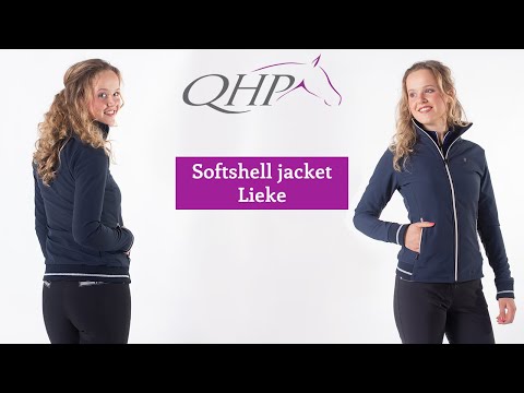 Softshell jacket Lieke Olive 