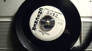 Lowell Fulson - Rock this morning