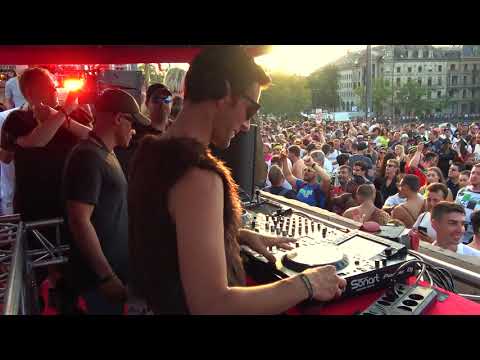 Madwave Live @ Street Parade 2019 - SYNERGY Love Mobile 