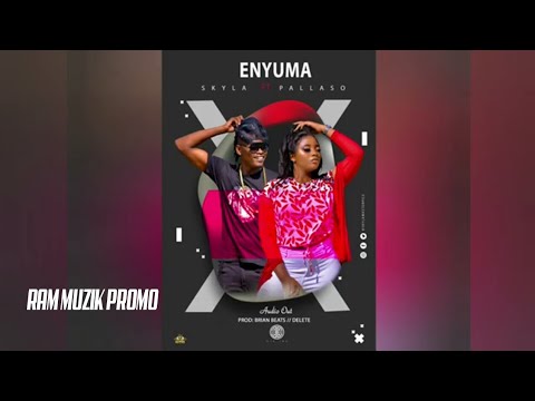 Skyla ft Pallaso - Enyuma [Ram Muzik Pro] New Ugandan Music Video 2020