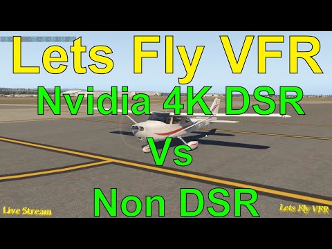 X-Plane 11 Get 4 k Quality in 1080p