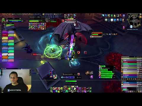 Guide: Schrillschwinge (Mythisch) - Deep Dive | Shriekwing (Mythic) | german | Castle Nathria