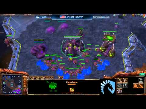 Sheth [FPVOD w/C] vs MaNa [ZvP Antiga 1v1] Game 2