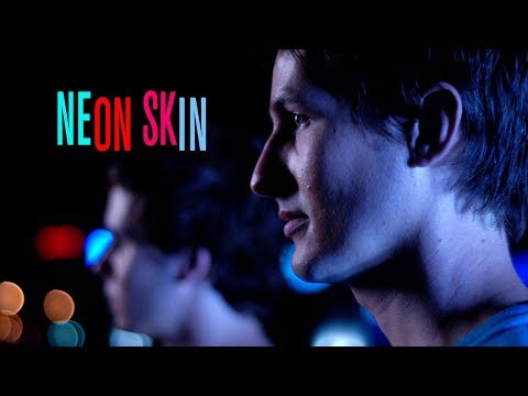 霓虹肌膚 - Neon Skin