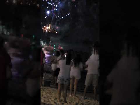 virada de ano Bombinhas SC