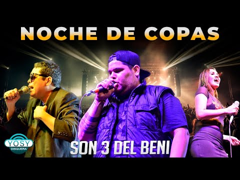 🎬 11. Noche de copas - Orquesta Son 3 [9no FEST] 🎺