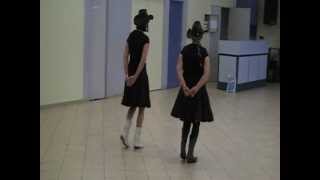 CELTIC LINE DANCE 2020  ON THE WAY TO HAPPINESS FOR CHARLENE