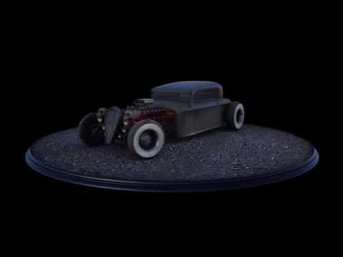 Hellvira Turntable Breakdown