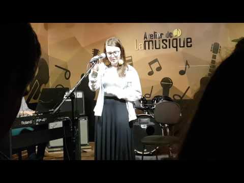 Elastic Heart - Luíza Buendia (Sia)