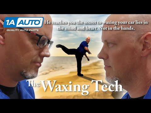 Do You Need to Wax Your Car or Truck? Andy Shares His Top Car Waxing Tips!