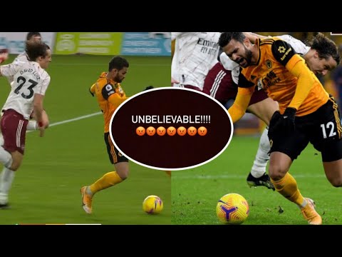 David Luiz slams ‘unbelievable’ red card vs Wolves as Arsenal boss Mikel Arteta plans to appeal