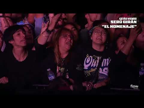 Serú Girán - El Homenaje | Seminare (En vivo - Quilmes Rock 2025)