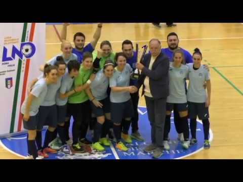 Finals Cup 07-01-2018 Sporting Grottammare Vs C 5 Eta Beta Fano Interviste