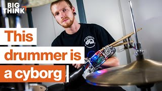 The fastest drummer in the world is a cyborg | Big Think x Freethink