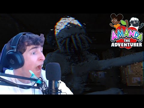 Amanda The Adventurer Full Game is Finally Out