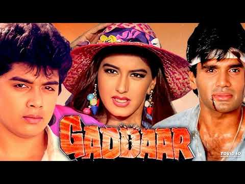 Mohabbat Woh Karega - Gaddaar | Kumar Sanu, Udit Narayan