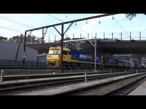 Double NR's and 8005! - with 5BW4 - 14/11/14