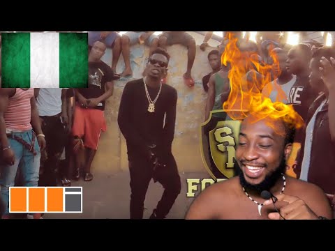 NIGERIAN 🇳🇬 REACT TO AYOO BY SHATTA WALE 🇳🇬🇬🇭🔥🔥🔥🔥