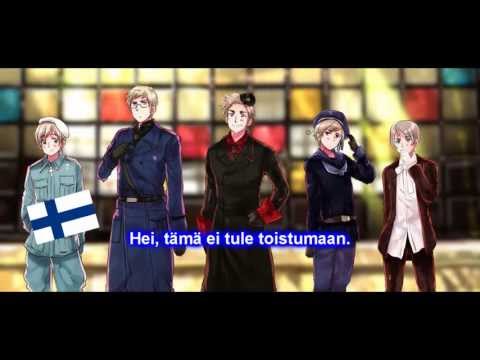 APH Multilanguage: Nordic Five - Prince Ali