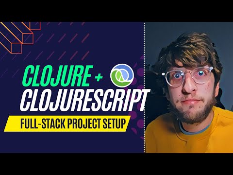 Full Stack Clojure App - clojure/script + deps.edn + shadow-cljs + Helix + Tailwind
