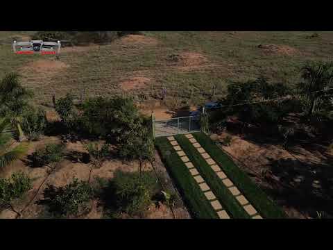Vôo de drone Air 2 na Lagoa do Marruás - Espinosa MG.4K