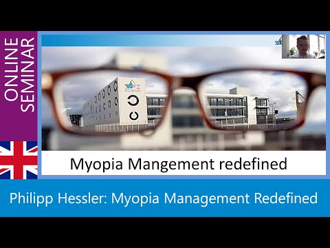 Philipp Hessler: Myopia Management Redefined