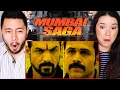 MUMBAI SAGA | John Abraham | Emraan Hashmi | Sunil Shetty | Trailer Reaction by Jaby Koay & Achara!