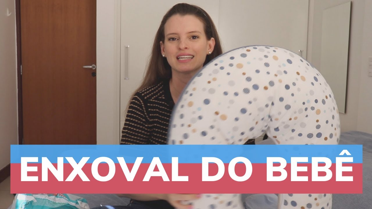ERROS E ACERTOS DO ENXOVAL DE BEBÊ