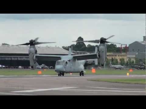 Farnborough Airshow Highlights