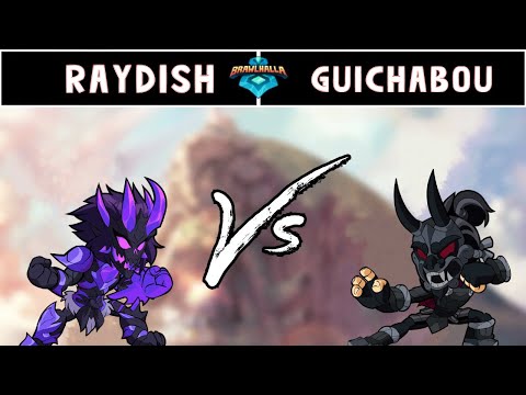Raydish vs Guichabou - Moose Wars: Rodeo Rumble - 2023 - NA - Top 8