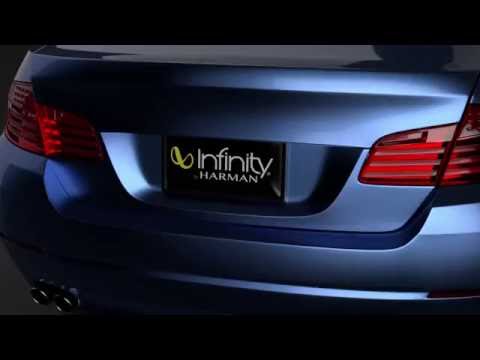 Infinity Kappa One 6 (KAPPAONE6AM)-video