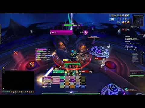 How To Solo Tank Mythic Za'qul