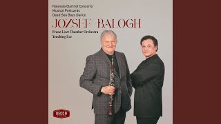 Download lagu Balogh: Clarinet Concerto 'Kalevala': I. Ilmatar mp3