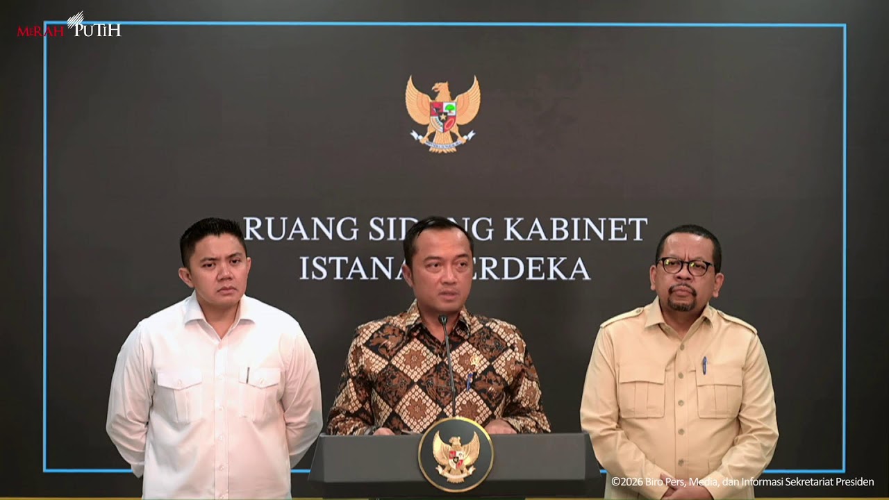KEPALA BADAN GIZI NASIONAL DIGANTI !!