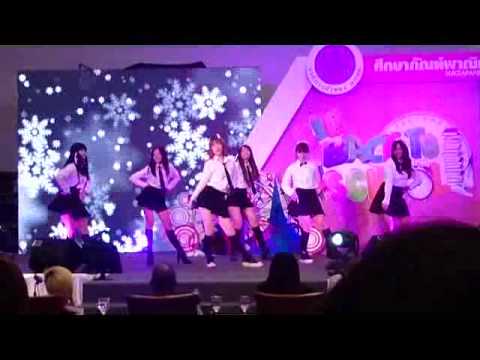 140510 Angeline (cover apink) - Back to School Event