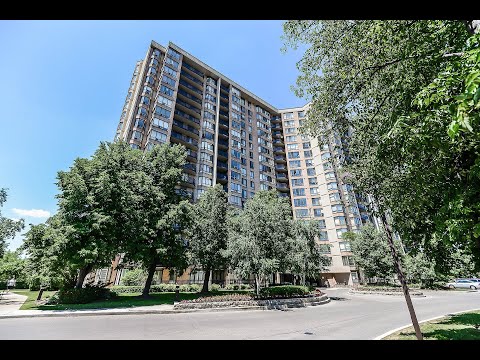 #1403-20 Cherrytree Drive, Brampton Home for Sale - Real Estate Properties for Sale