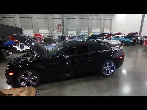 2015 Chevrolet Camaro (CC-2018277) for sale in Sarasota, Florida