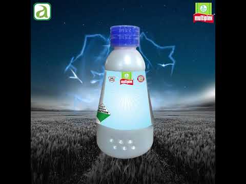 18.50% SC Multiplex Raise (Chlorantraniliprole 18.5% w/w) 150 ml, Liquid
