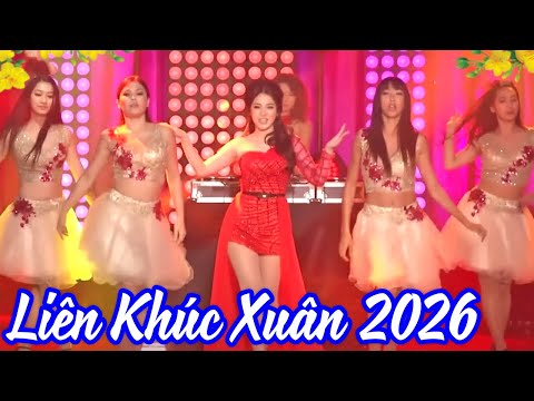 Liên Khúc Xuân 2026 Hay Nhất - Nhạc Xuân Sôi Động Mới Nhất 2026 - Nhạc Tết 2026 Vui Nhộn