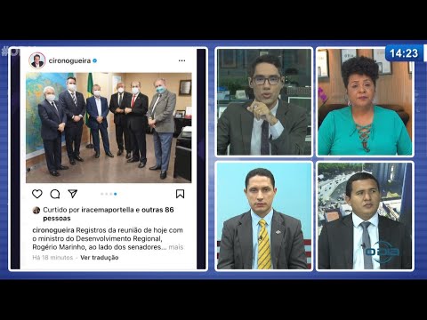 Política do Dia 16 06 2021