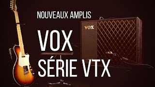 Vox VT40X - Video