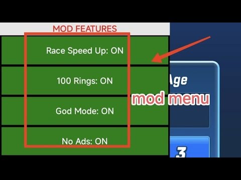 Sonic Forces - Running Battle Gameplay