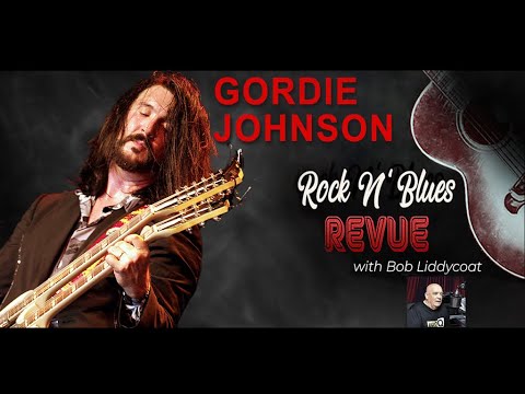 Gordie Johnson Interview
