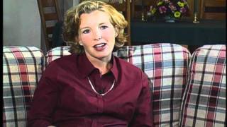 Lisa Beamer talking about Todd Beamer